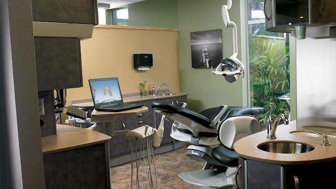 office interior - Kauai Dental Care